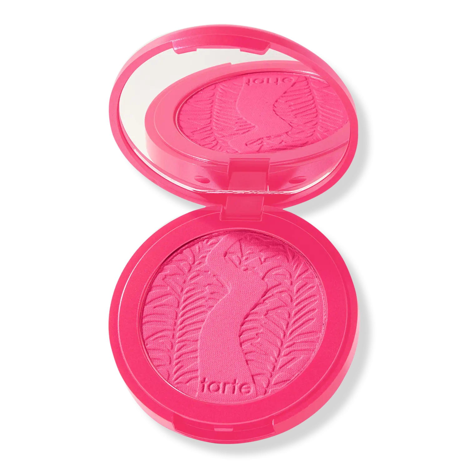 

Амазонские румяна с 12-часовым эффектом Tarte, Big Ego (bright pink)