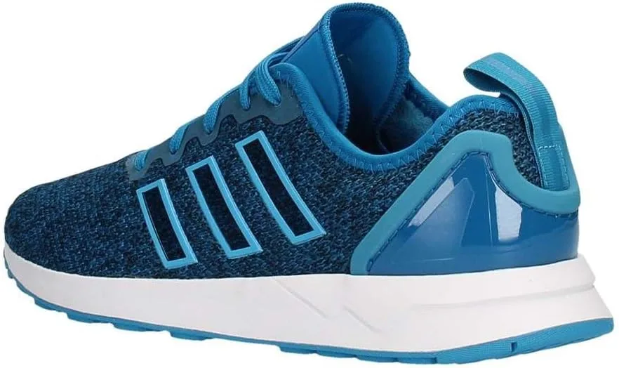 Мужские кроссовки Adidas Zx Flux Adv, синий — фото 2