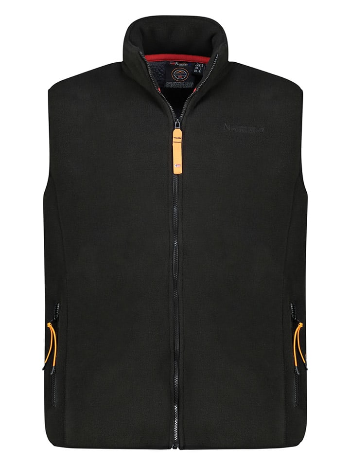 

Жилет Geographical Norway, черный