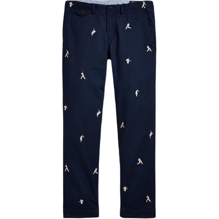 

Повседневные брюки мужские Polo Ralph Lauren, синий
