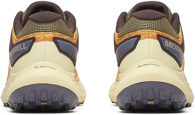 Мужские кроссовки Merrell Nova 4, оранжевый — фото 4