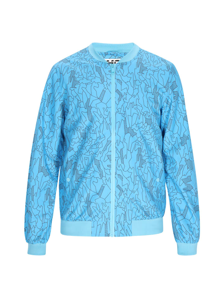 

Переходная куртка MO Jacke, цвет Denim Blau