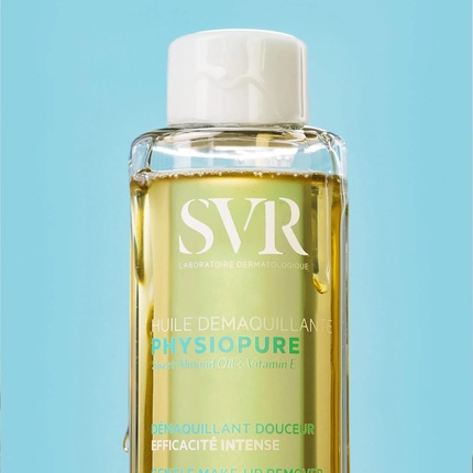 Средство для снятия макияжа Svr — Physiopure Мягкое масло для снятия макияжа, 150 мл — фото 2