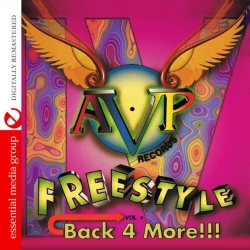 

CD диск Freestyle 4: Back 4 More / Var: Freestyle 4: Back 4 More / Various