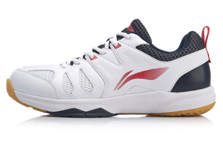

Кроссовки Swirl Badminton Unisex Low-top White Lining