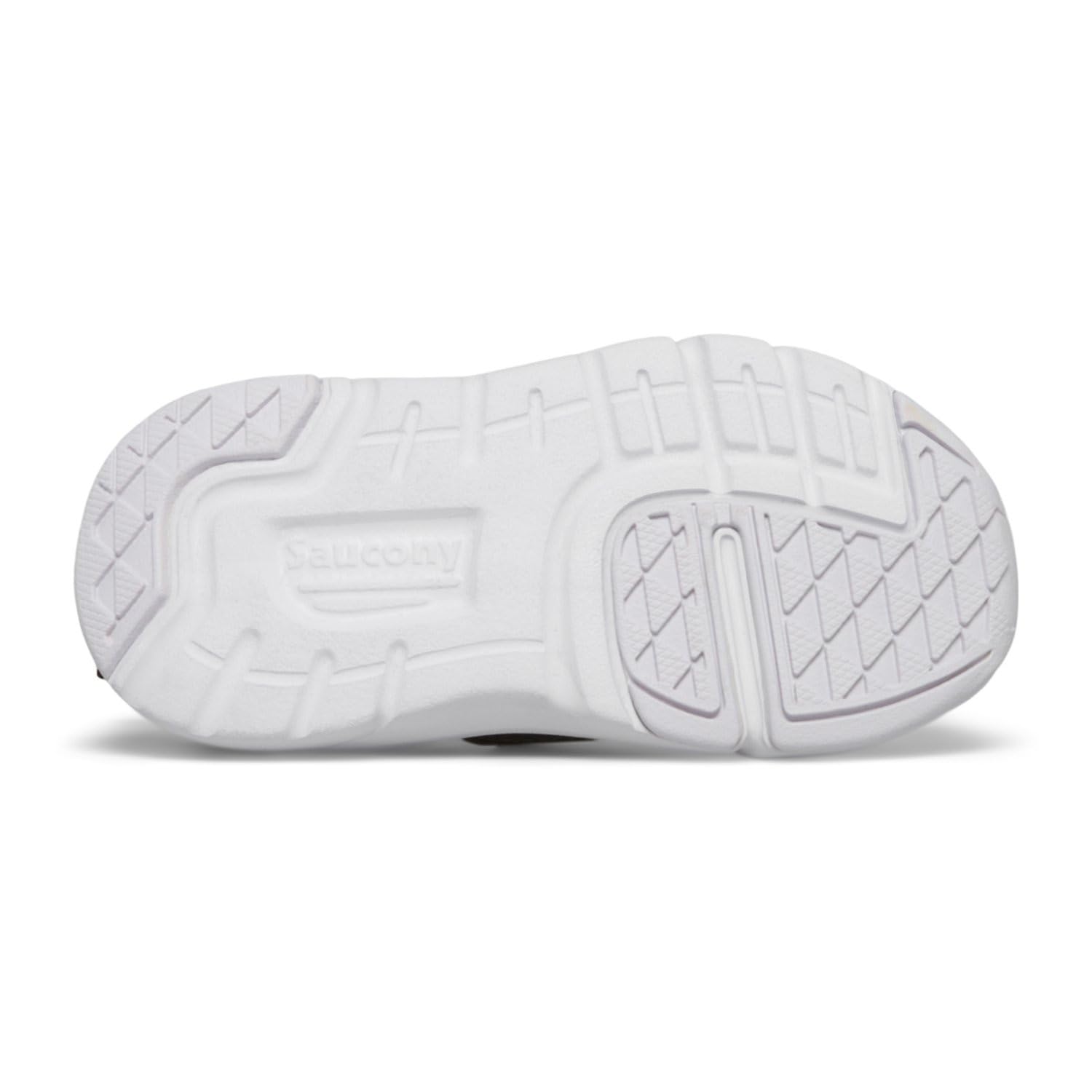 Кроссовки Saucony Kids Breeze Sport Jr, черный/белый — фото 3