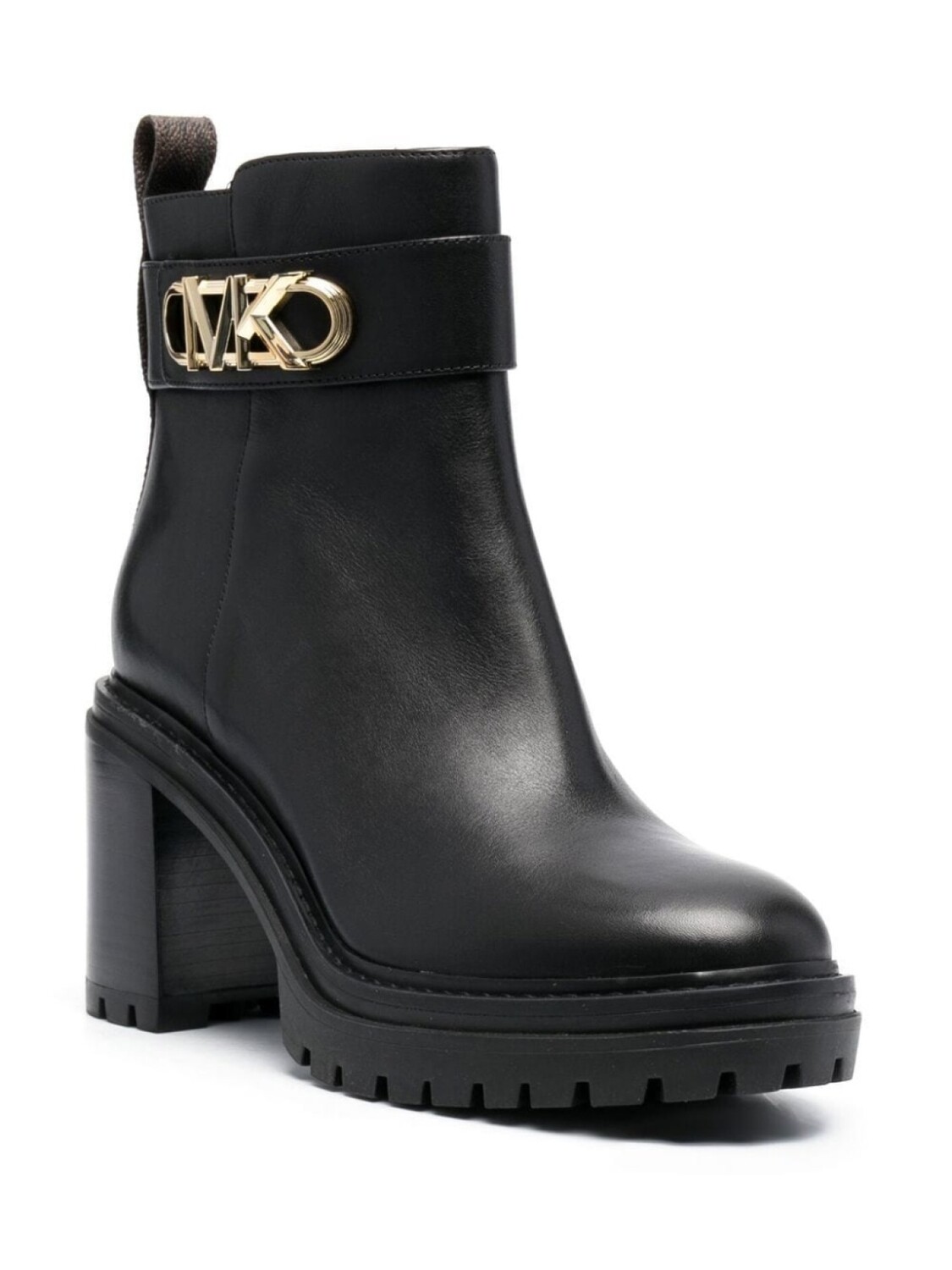 

Michael Michael Kors сапоги Parker с логотипом, черный