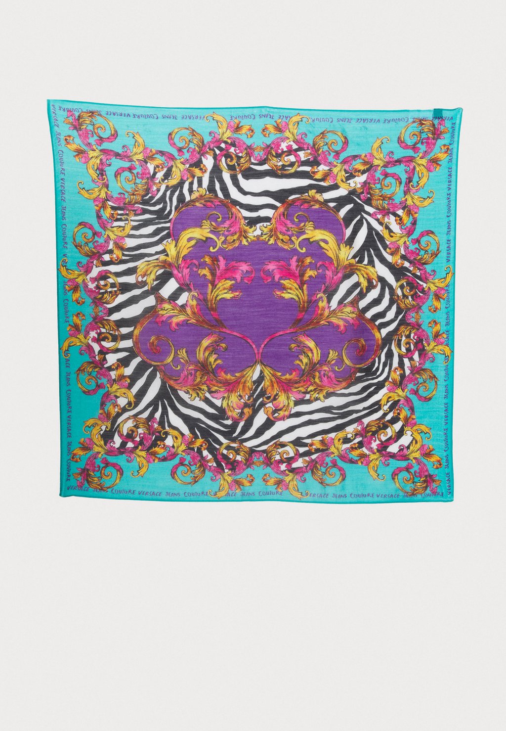 

Шарф FOULARD UNISEX Versace Jeans Couture, мультиколор