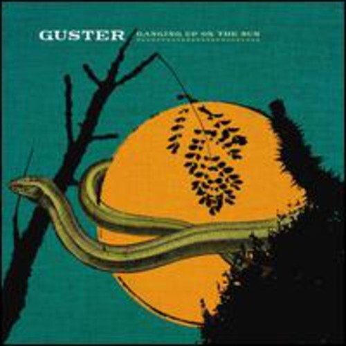 

Виниловая пластинка Guster: Ganging Up on the Sun