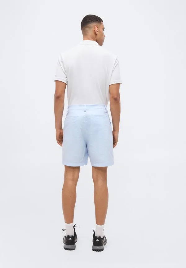 Короткие спортивные шорты Adidas Golf, Light Blue — фото 3