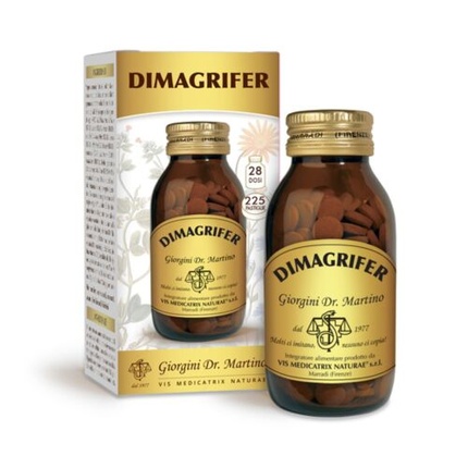 

Пищевая добавка Димагрифер таблетки 90г Dr. Giorgini