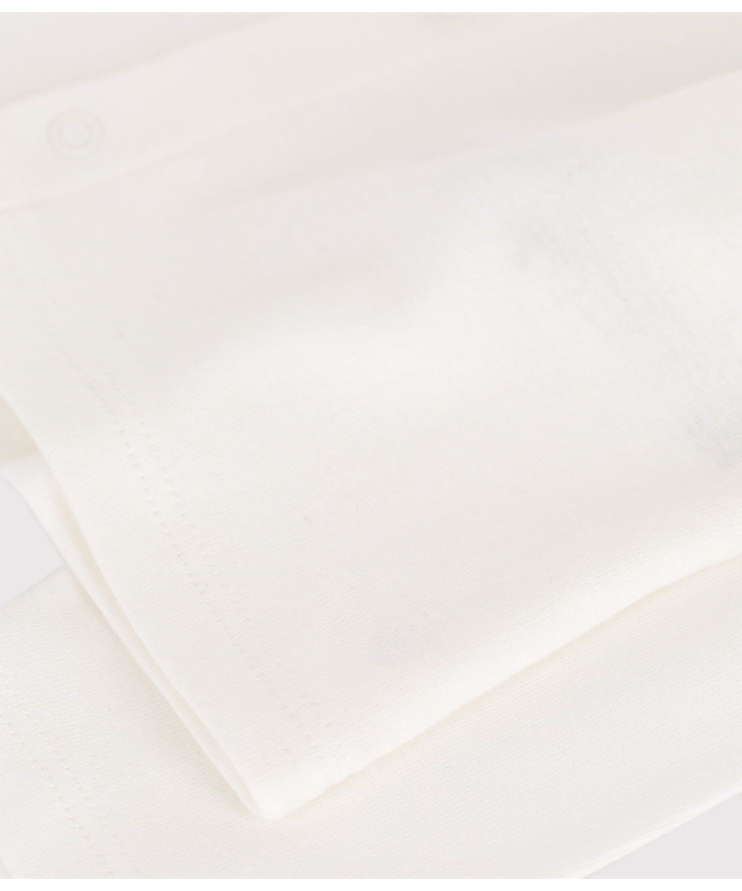 Кардиган PETIT BATEAU, Off white — фото 4