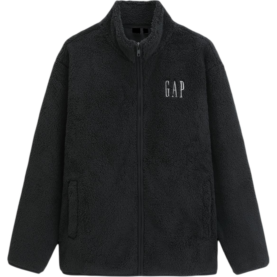 

GAP Повседневное пальто унисекс, Black 1