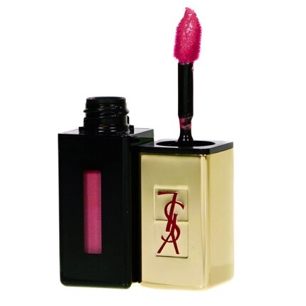 

Красный лак для губ Pure Couture 15 Rose Vinyl 6 мл, Yves Saint Laurent