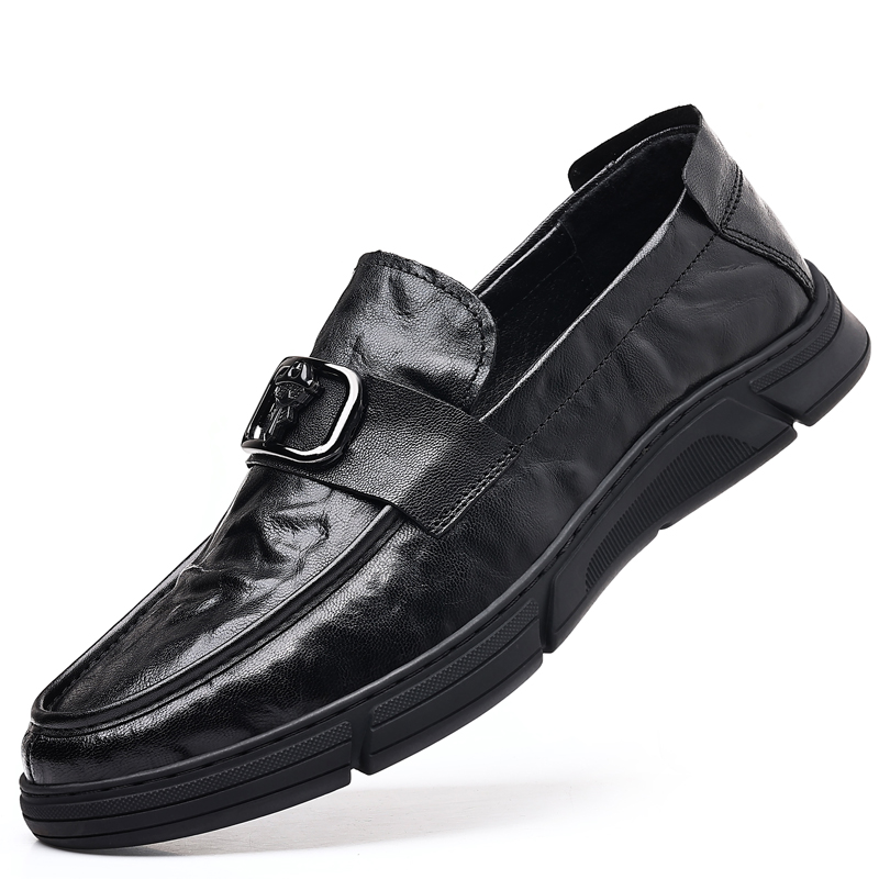 KACHILANG Мужские повседневные кроссовки Low Top серые, цвет Gray — фото 4