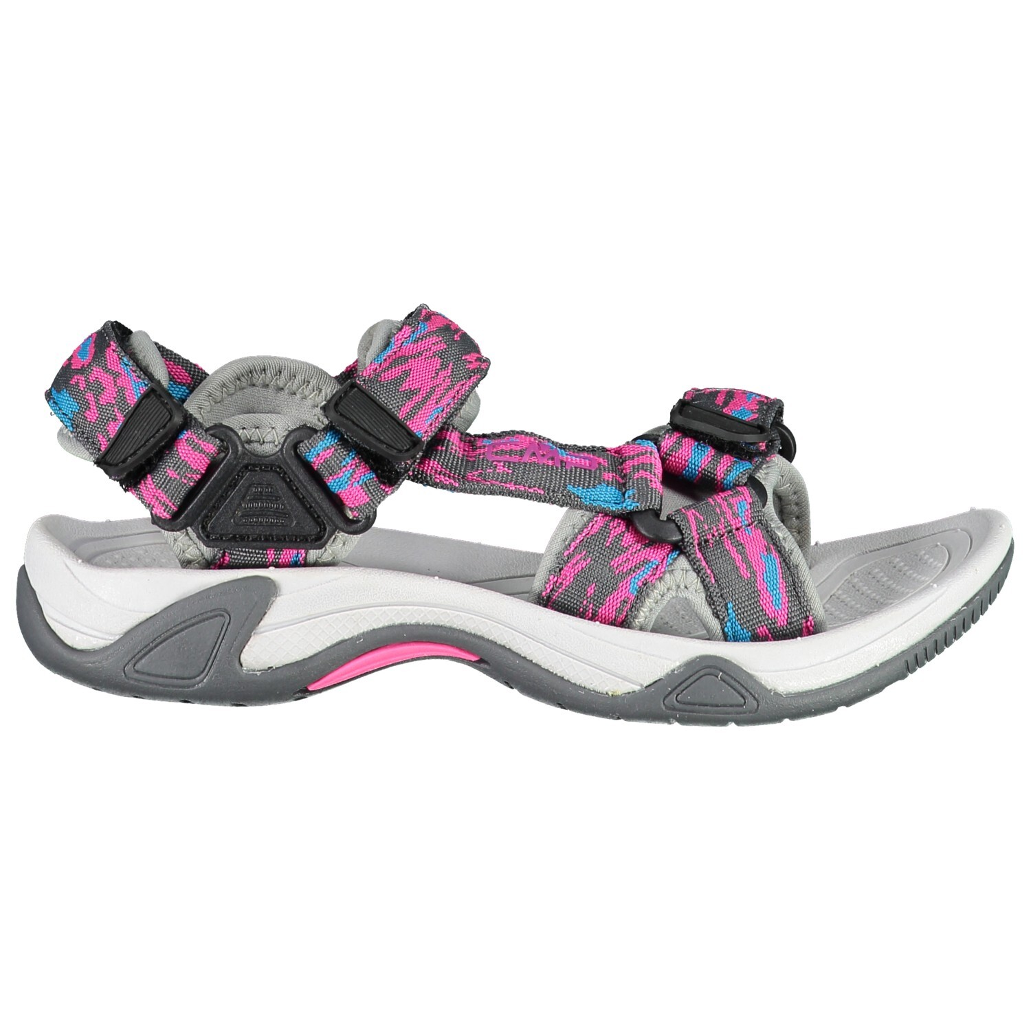 

Сандалии Cmp Kid's Hamal, цвет Purple Fluo/Ghiaccio