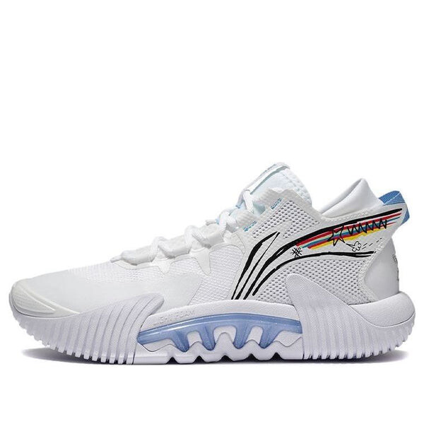 

Кроссовки плохие пять 2 низкие Li-Ning, белый
