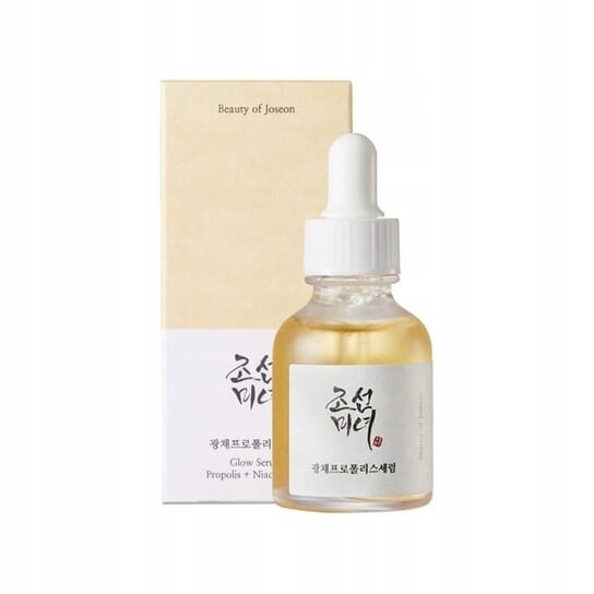 

Осветляющая сыворотка, 30 мл Beauty of Joseon Glow Propolis + Niacinamine, inna