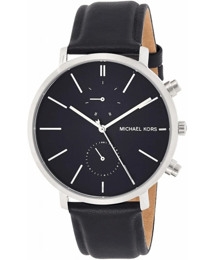 

Мужские кварцевые часы из нержавеющей стали. Michael Kors, серый