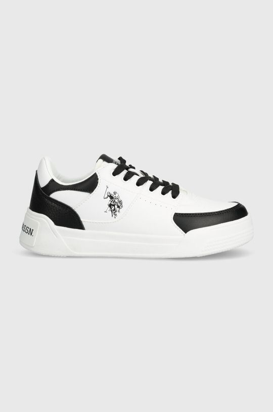 

Кроссовки NOLE U.S. Polo Assn., черный