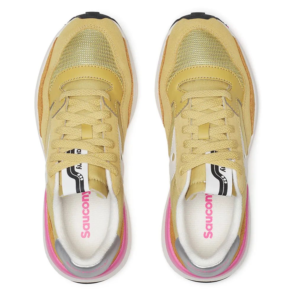Кроссовки Saucony Originals Jazz NXT, коричневый — фото 4