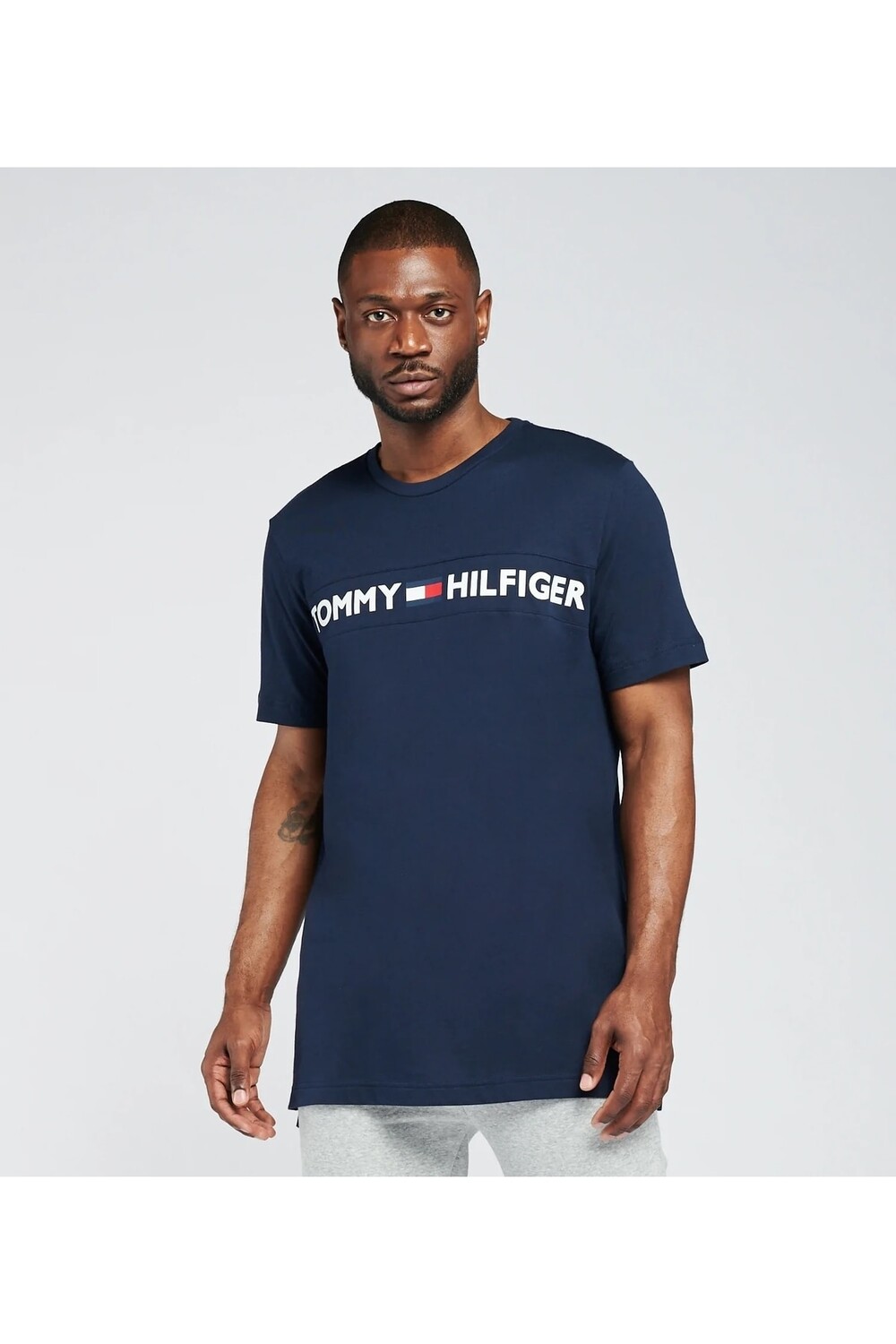 

Футболка Tommy Hilfiger, Черный, Футболка Tommy Hilfiger