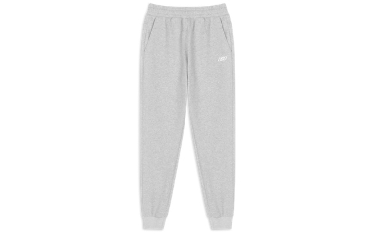 

Спортивные брюки мужские серые Skechers