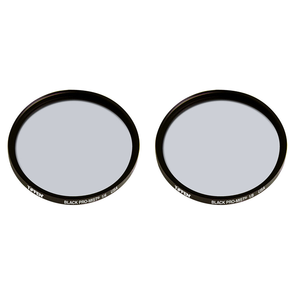 

Фильтр Tiffen Black Pro-Mist Filter Kit