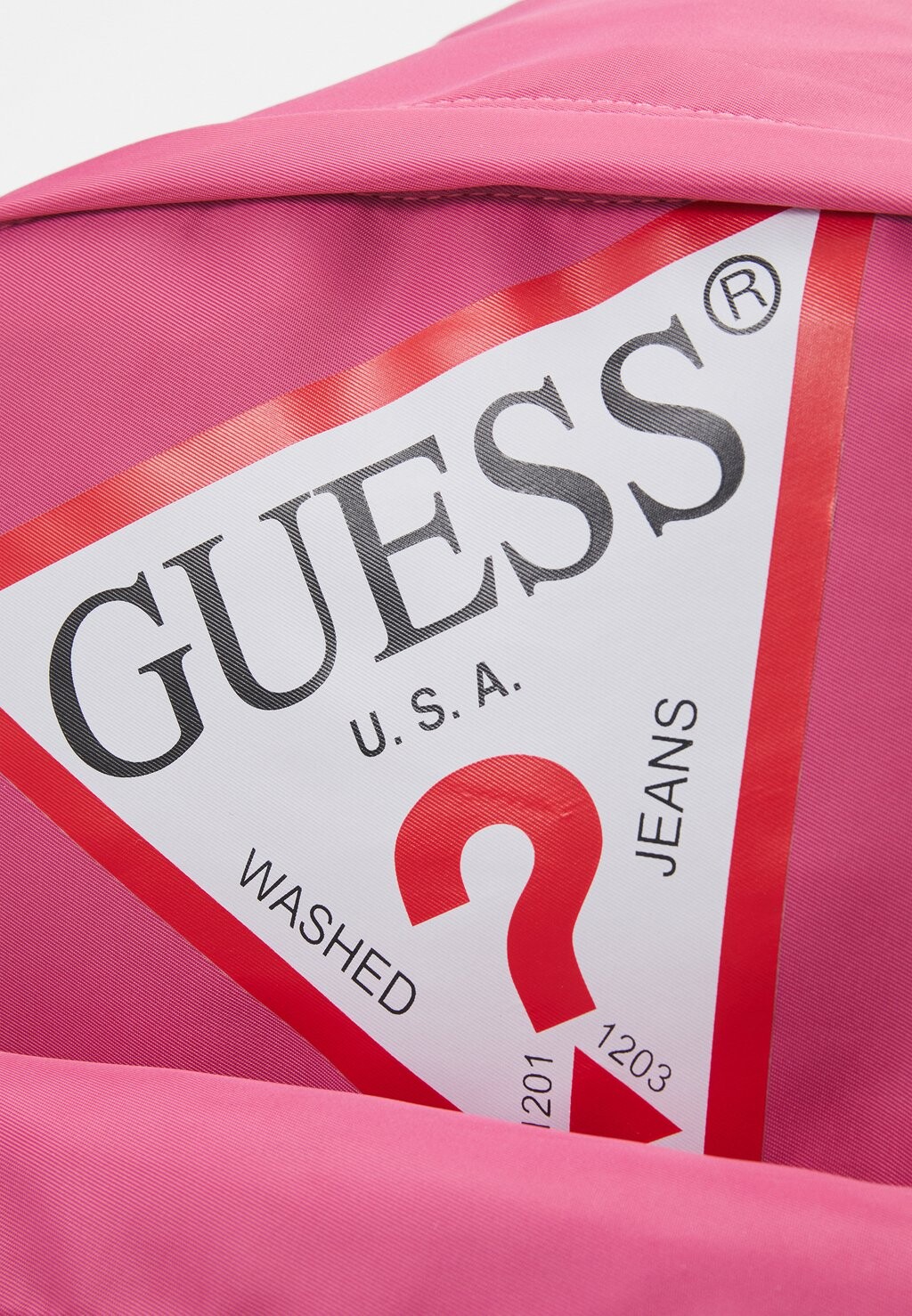 

Рюкзак CORE BACKPACK UNISEX Guess, розовый
