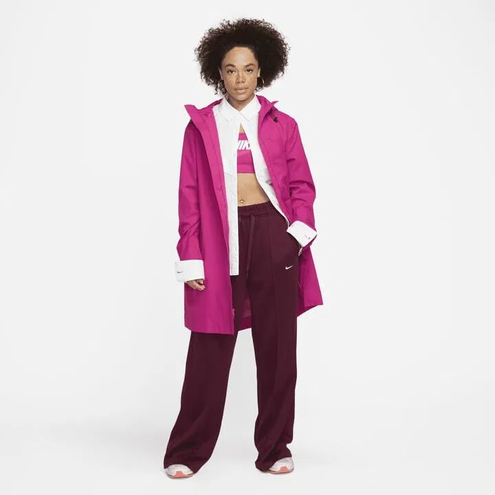 Женская куртка Nike Storm-FIT Woven Parka, Pink — фото 3