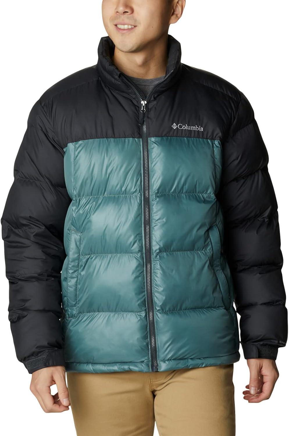 

Куртка Columbia Pike Lake для мужчин, Metal Shiny/Shark