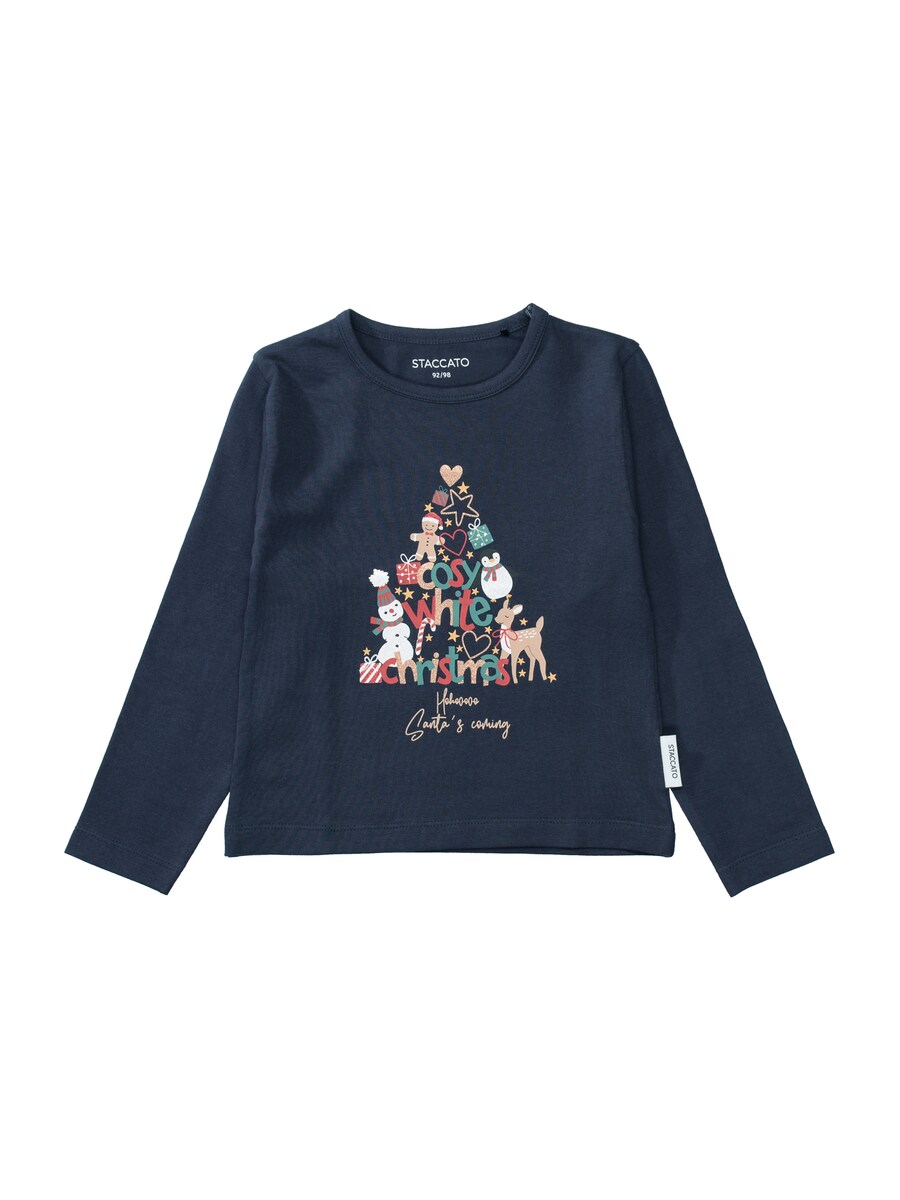 

Рубашка STACCATO, темно-синий