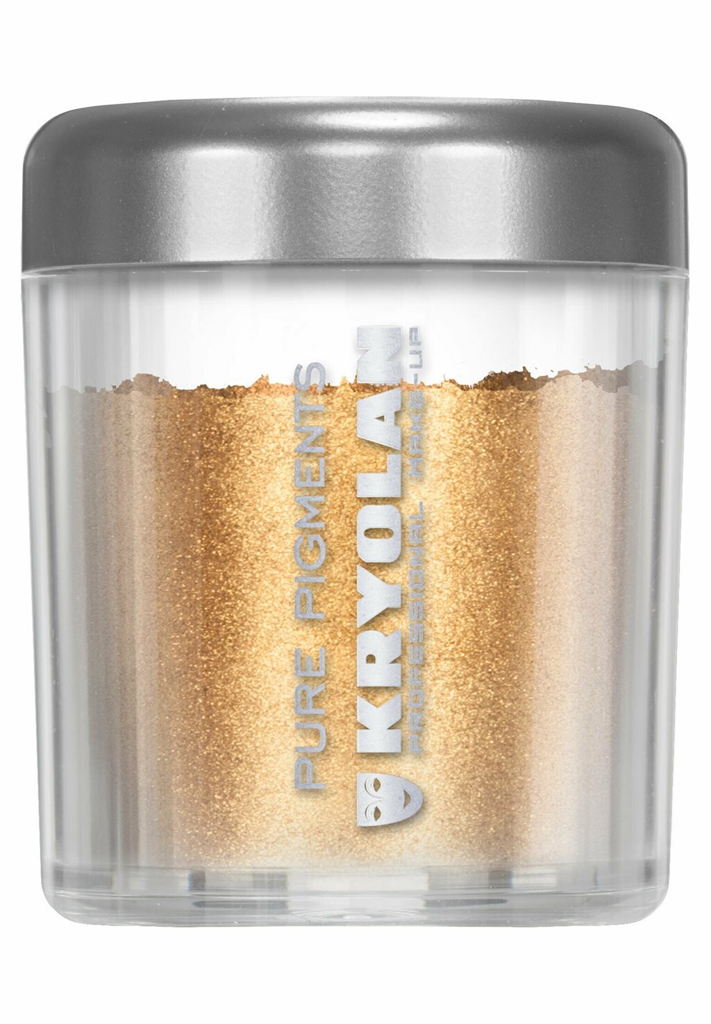 

Тени для век PURE PIGMENTS METALLIC Kryolan, цвет pure orange