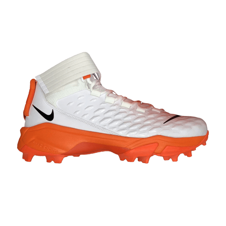 

Бутсы Nike Force Savage Pro 2 Shark 'White Brilliant Orange', белый