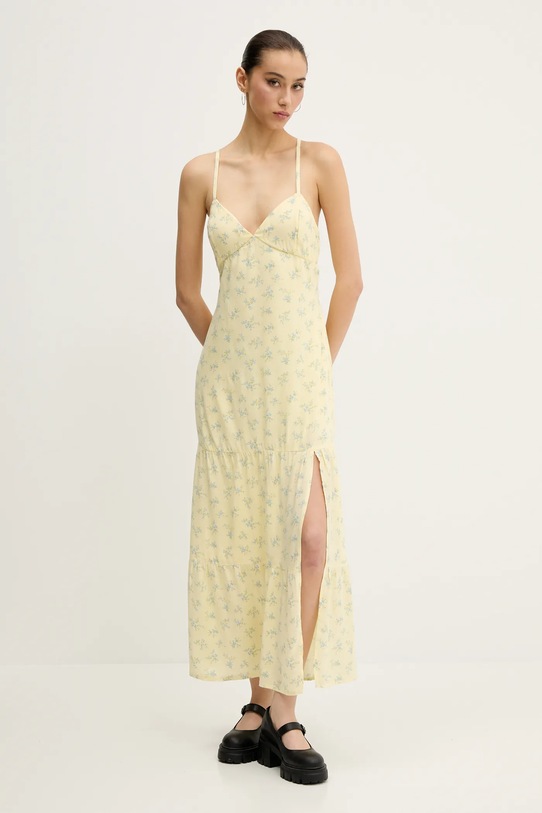 

Платье Hollister Co., желтый