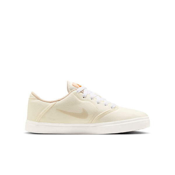 Кроссовки sb check cnv Nike, белый — фото 2