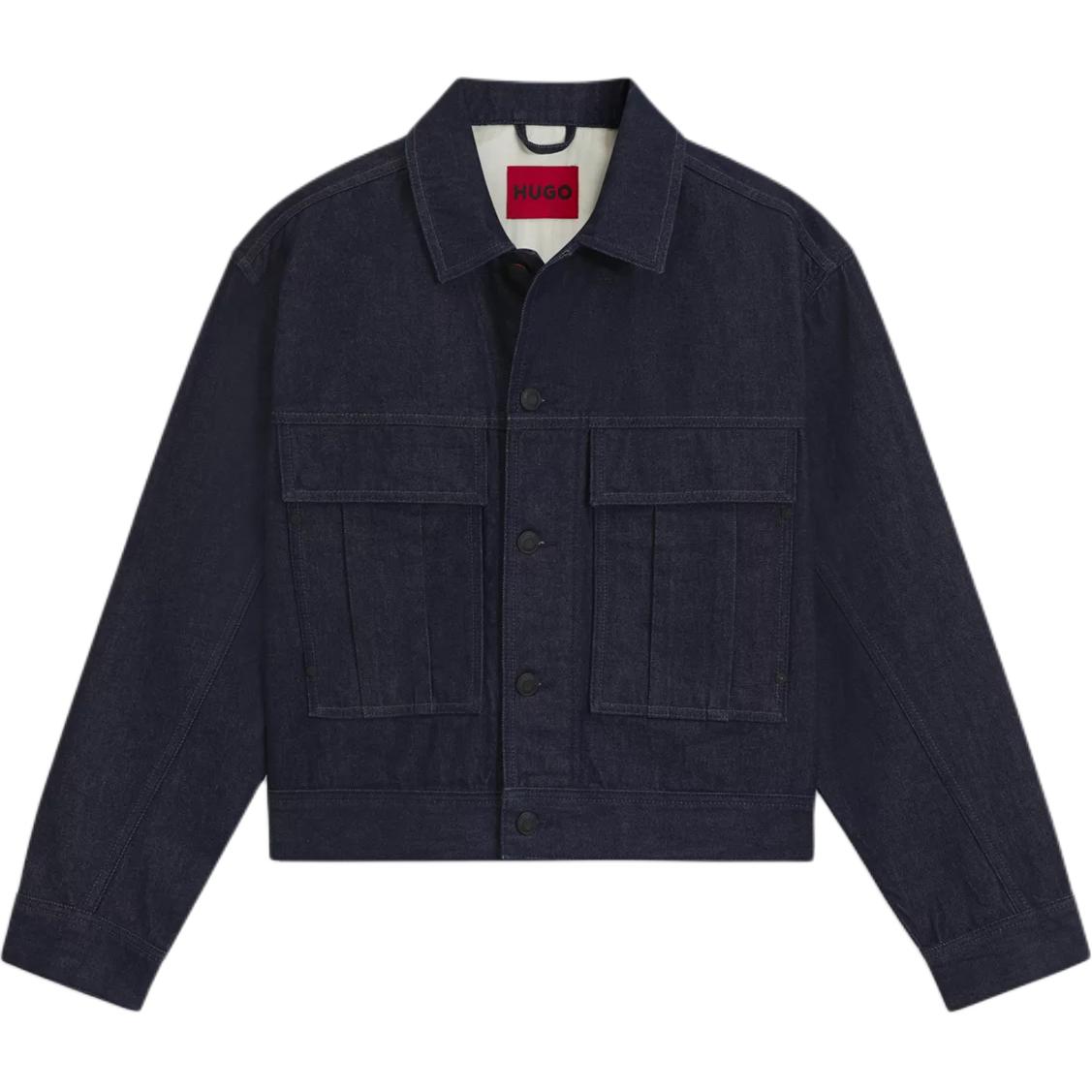 

HUGO BOSS Куртка мужская, Dark Blue