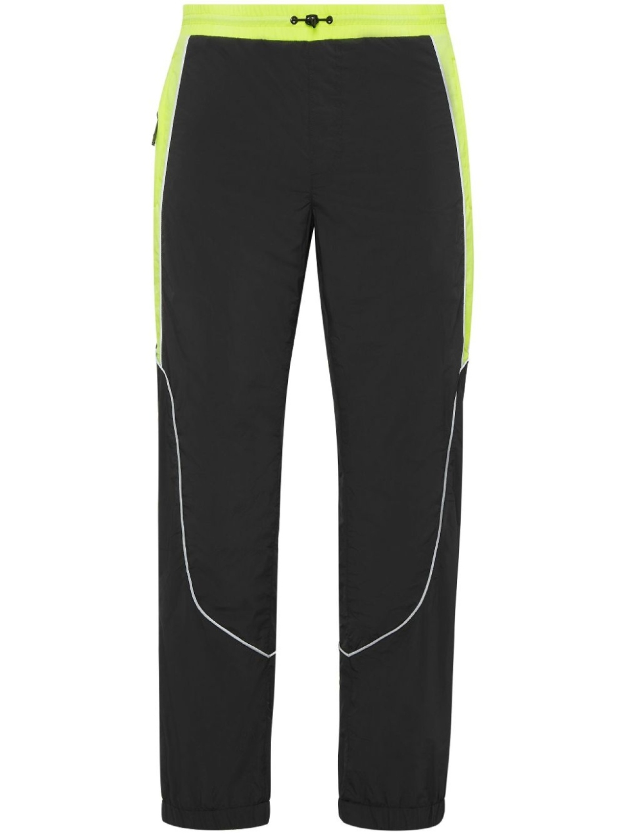 

Plein Sport спортивные брюки со вставками, черный