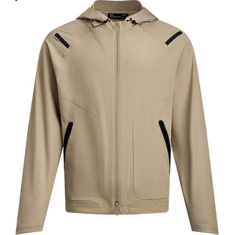 

Under Armour Неудержимая куртка мужская городская хаки, Urban Khaki 299