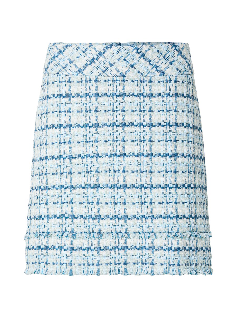 

Юбка BOSS C_Vafrosa, цвет Blue/Light blue