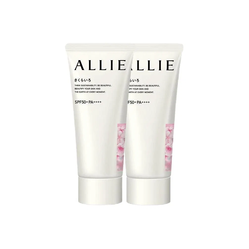 Крем для лица Allie — Гель для лица * , Сакура, 60 г