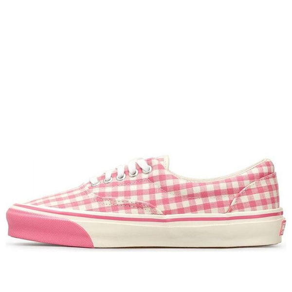Кроссовки comme des garcons girl x vault og era lx Vans, розовый