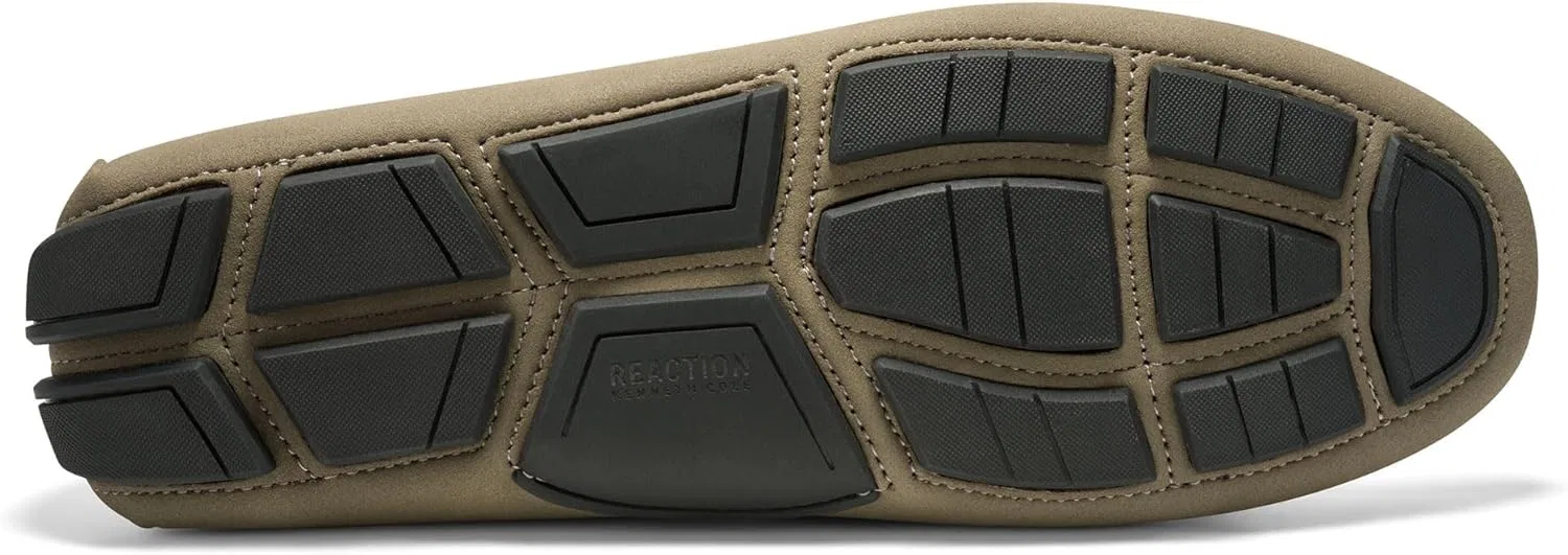 Мужские мокасины Kenneth Cole Reaction Scanlin, Light Brown — фото 3