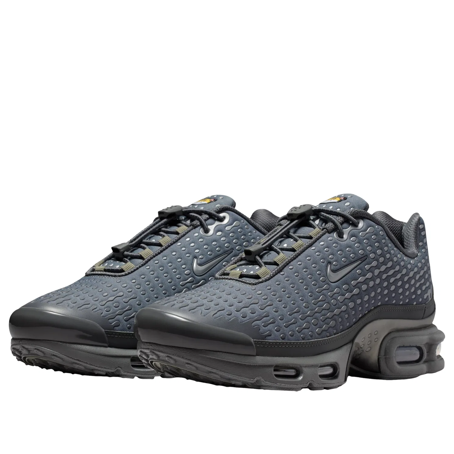 Кроссовки Nike Air Max Plus VII 'Iron Grey' IQ0282-084, серый — фото 4