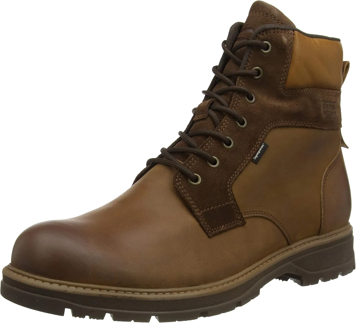 Мужские модные ботинки Camel Active Gravity Fashion Boots