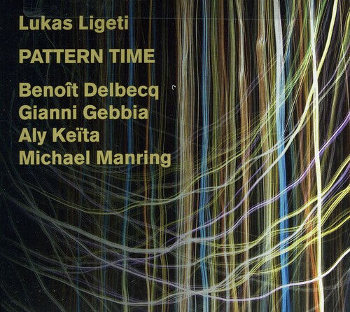 

CD диск Ligeti: Pattern Time