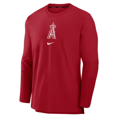

Куртка Nike Los Angeles Angels Authentic Collection Player, красный