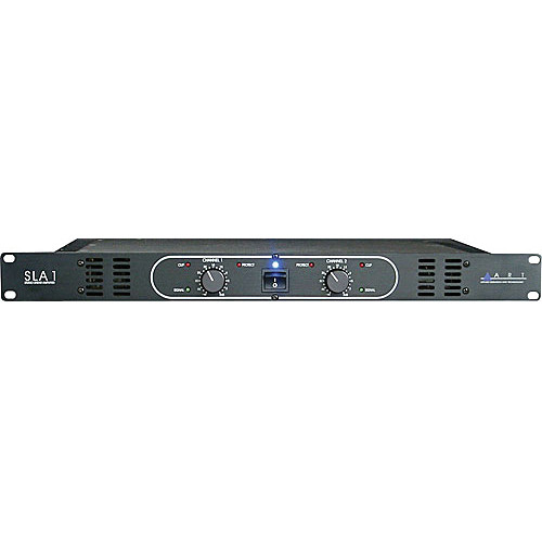 

ART SLA-1 100W 2-Channel Amplifier SLA-1