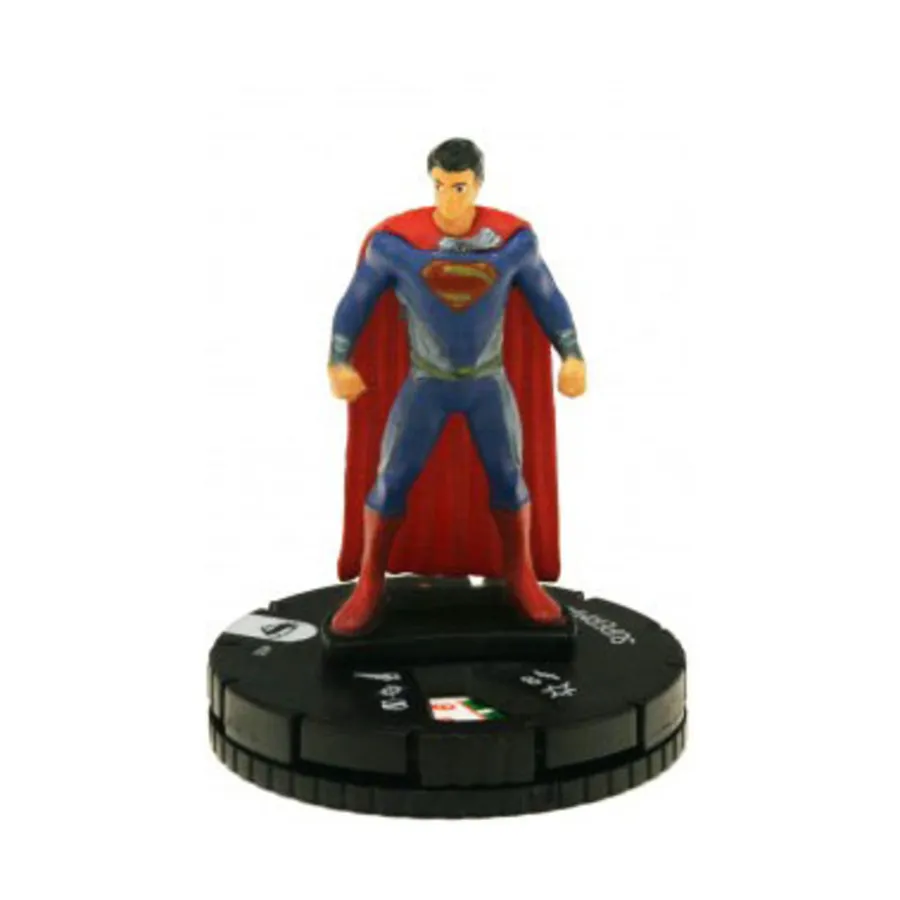 

Супермен #001, DC HeroClix - Man of Steel - Singles