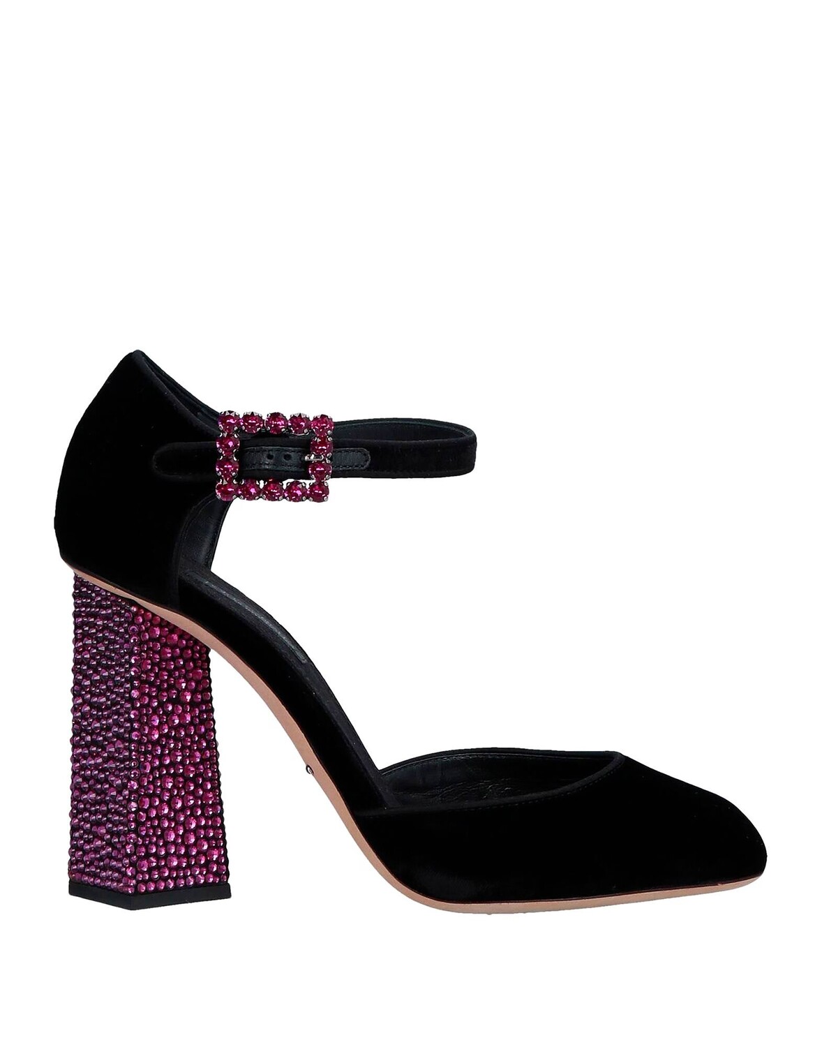 

Туфли Dolce&Gabbana, черный